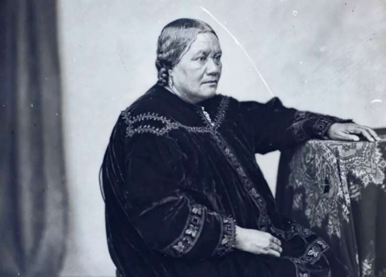 Grandes figures des Outre-mer : Pōmare IV, reine rebelle de Tahiti