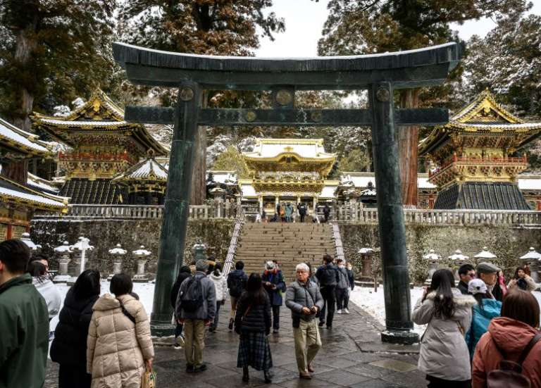 Le Japon a accueilli 42,7 millions de touristes en 2025, un nouveau record