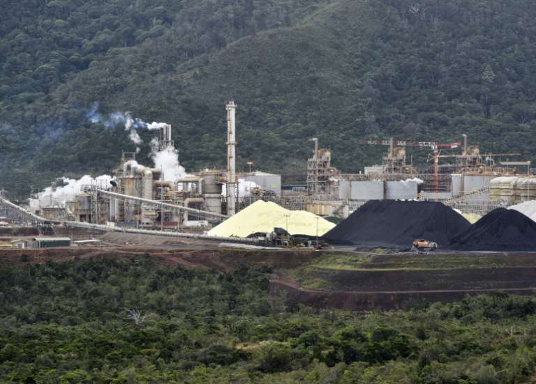 Batteries électriques : le projet EMME pourrait-il concerner la Nouvelle-Calédonie ?