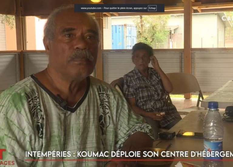 Report des provinciales, intempéries à Koumac, été culturel à Dumbéa… Le JT de Caledonia du 21 janvier