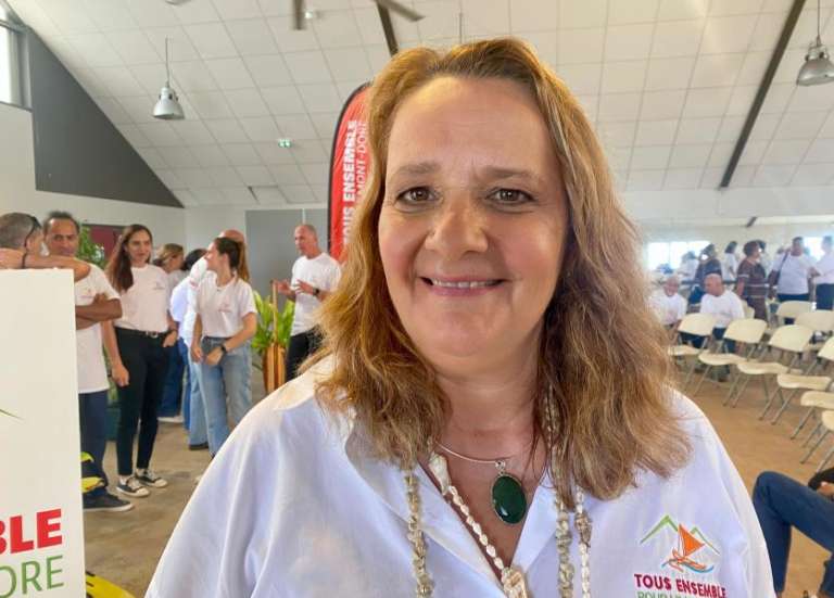 Municipales : Élizabeth Rivière lance sa campagne au Mont-Dore