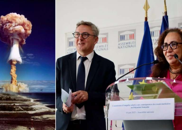 Essais nucléaires en Polynésie : vers une meilleure indemnisation des victimes