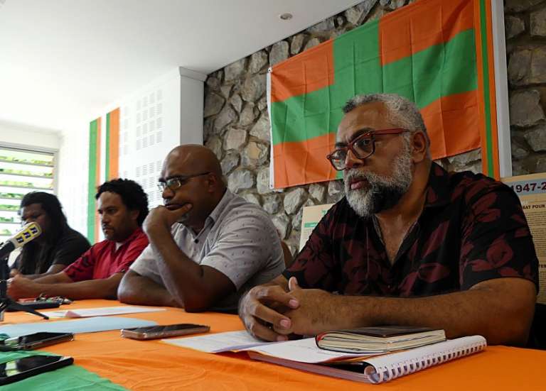 Échéances électorales et stratégie politique au programme du congrès de l’Union calédonienne