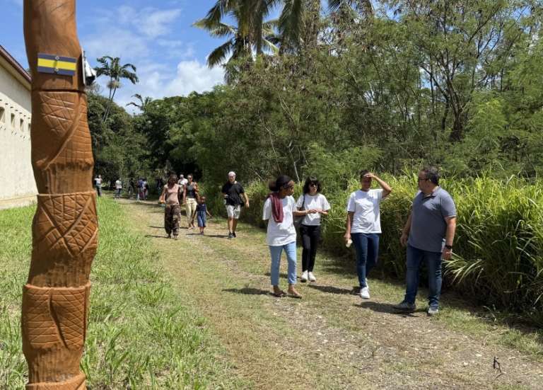 Quand l’ancienne léproserie rappelle une réalité encore présente