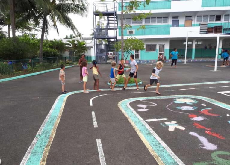 Les jeux d'eau interdits dans des centres de vacances à Nouméa