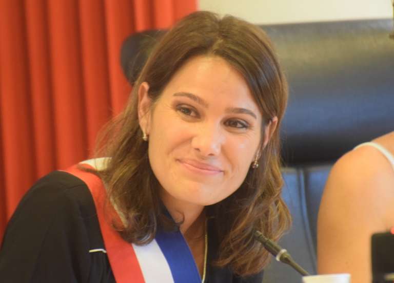Florence Rolland en lice pour un nouveau mandat à La Foa