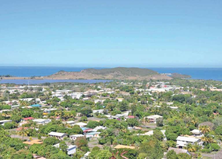 Koumac : une tentative de vol finit par un coup de couteau