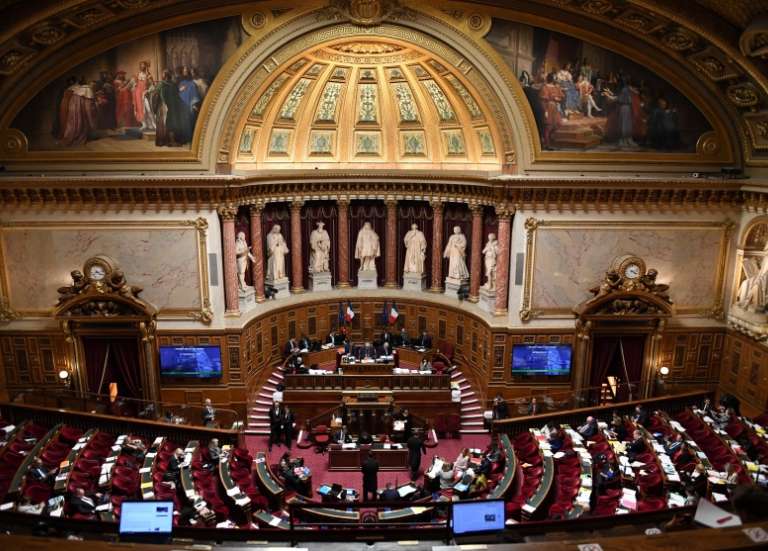 La réforme constitutionnelle sur la Nouvelle-Calédonie au Sénat le 24 février