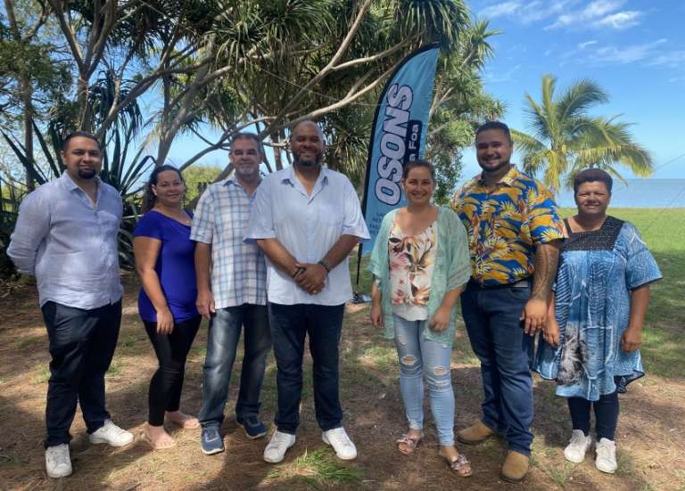 Municipales : Stevens Kaouda, tête de liste d'