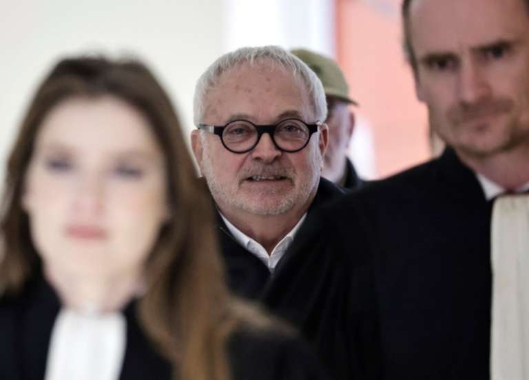 L'ex-sénateur Joël Guerriau condamné pour soumission chimique sur Sandrine Josso