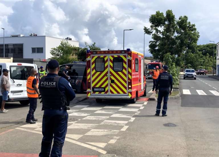 Deux militaires du RSMA blessés dans un accident à la Vallée-du-Tir