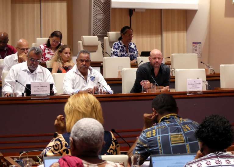 Le Congrès valide une modification du budget 2025 et évite de justesse la mise sous tutelle