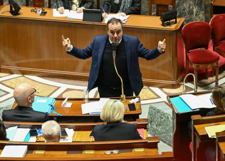 France : le budget 2026 adopté après des mois de blocage