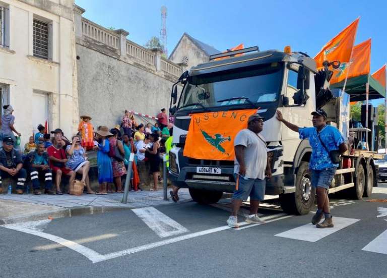 Nickel, santé, retraites : l’Usoenc réclame des réponses