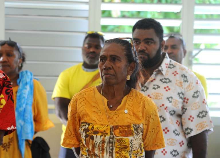 Municipales : à Dumbéa, Rachel Aucher 