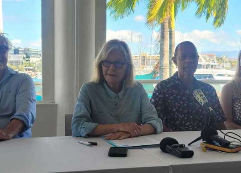 Municipales : Sonia Lagarde annonce briguer un troisième mandat à Nouméa