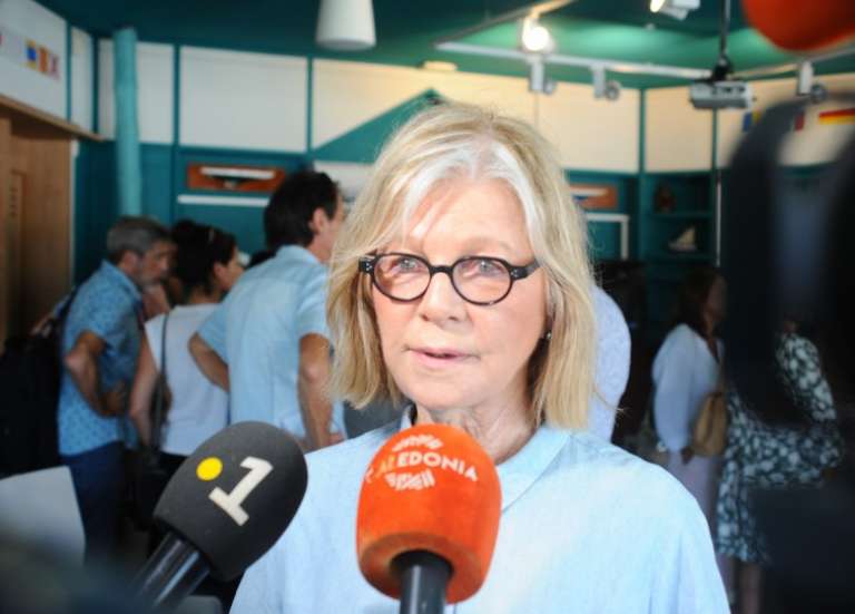 Municipales : à Nouméa, Sonia Lagarde prône une ville 
