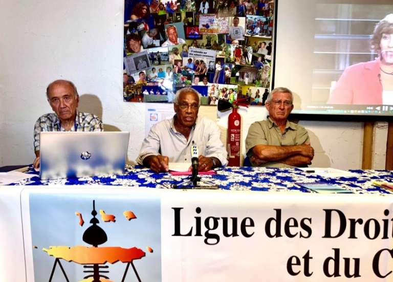 LDH-NC : une ligue des droits de l’homme locale aux antipodes de la LDH nationale