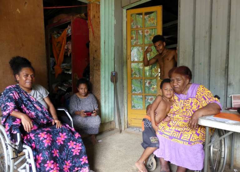 À Dumbéa, les 400 habitants du squat Kawati privés d’eau depuis lundi