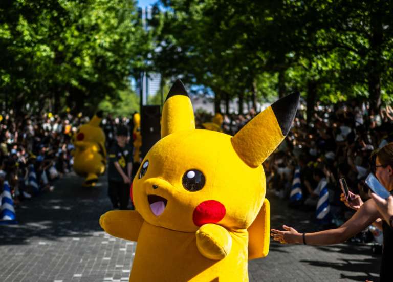 Le premier parc à thème permanent Pokémon ouvre ses portes à Tokyo