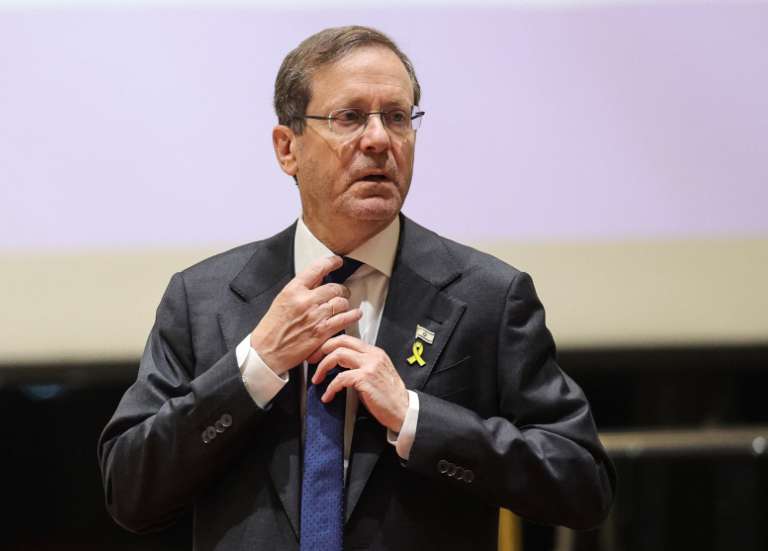 Australie : les autorités appellent au calme avant une visite du président israélien