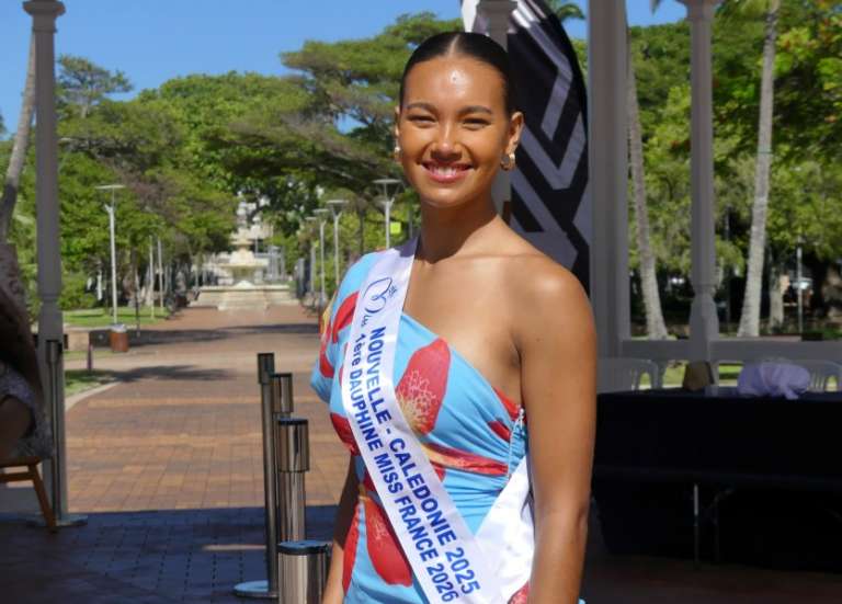 Miss France : deux mois après le concours, Juliette Collet partage son expérience sur la place des Cocotiers