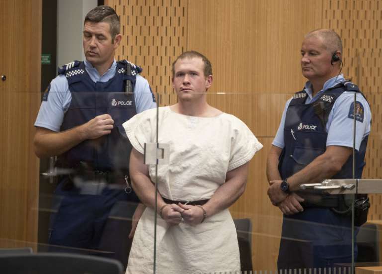Nouvelle-Zélande : le tueur des mosquées de Christchurch fait appel de sa condamnation