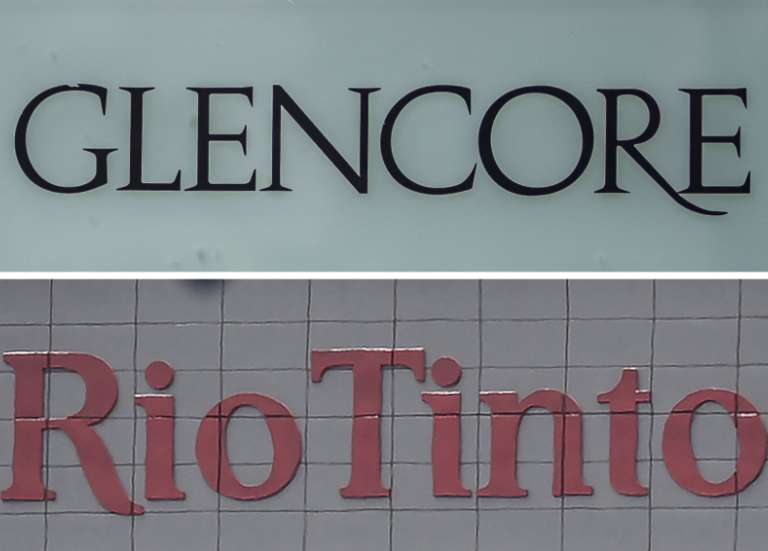 En raison de désaccords trop profonds, Glencore et Rio Tinto renoncent à leur méga-fusion