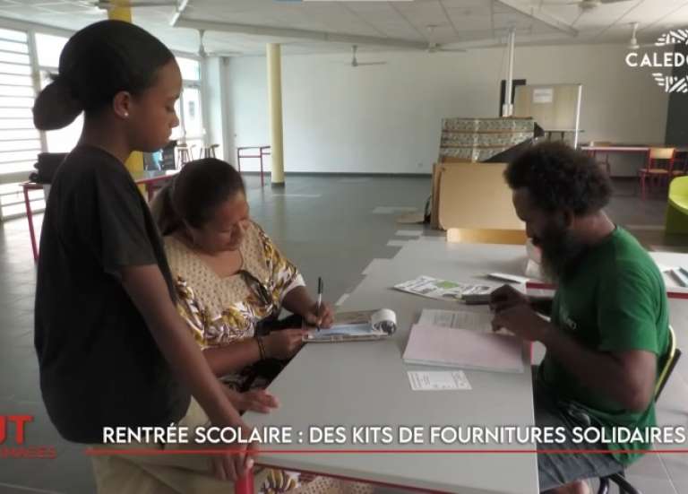 Les soignants mobilisés au médipôle, le musée de Bourail fête ses 40 ans… Le JT de Caledonia du 9 février