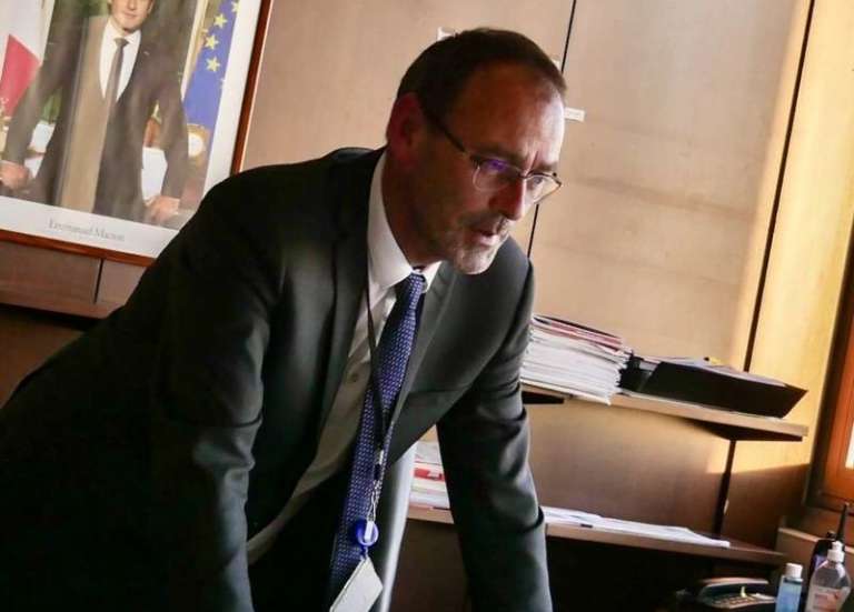 Haut-commissariat : Benoît Huber remplace Stanislas Alfonsi au secrétariat général