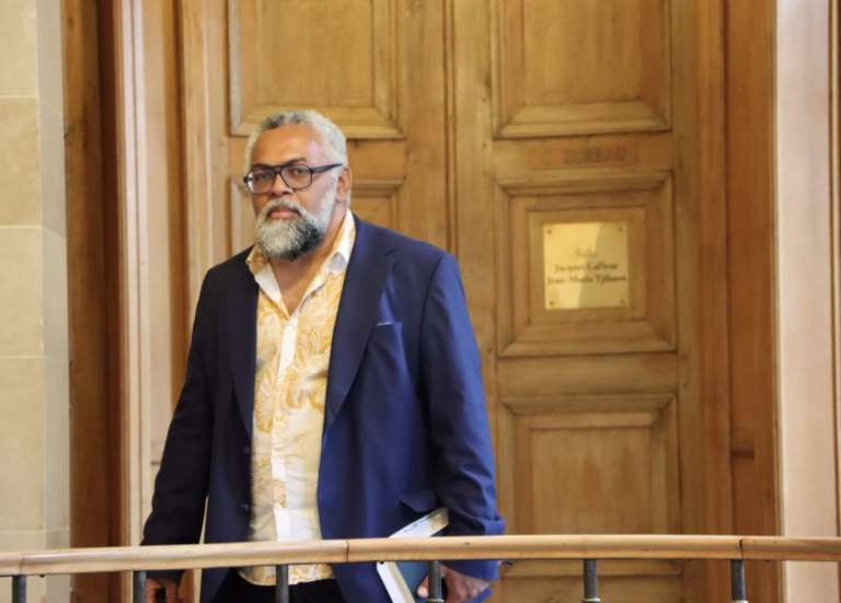 Avant l’examen du projet de loi constitutionnelle, Emmanuel Tjibaou appelle à une 