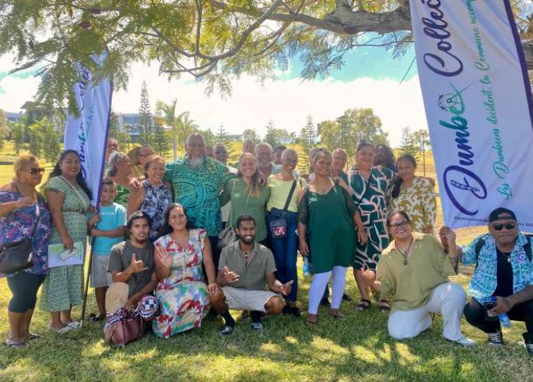 Municipales : Dumbéa Collectif veut 