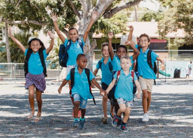 Rentrée scolaire : près de 6 800 élèves attendus dans les écoles publiques de Nouméa