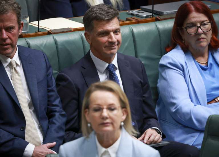 Australie : le Parti libéral élit à sa tête un opposant aux politiques climatiques