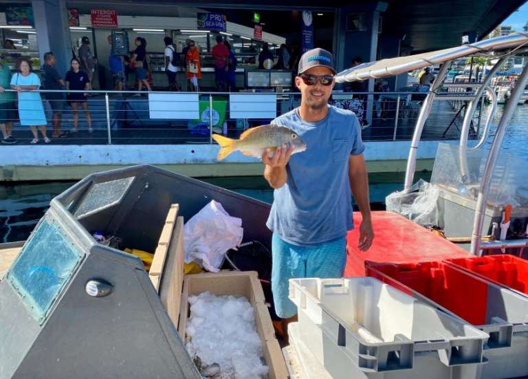 Marché de la Moselle : du bossu doré au menu du premier 