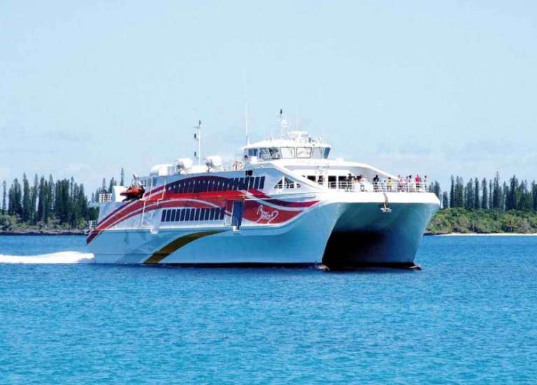 Météo : l’escale du Betico à Maré annulée