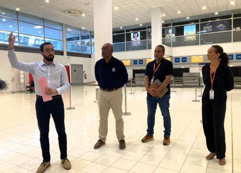 Comment l’aéroport de La Tontouta se réorganise pour accueillir les passagers d’Aircal