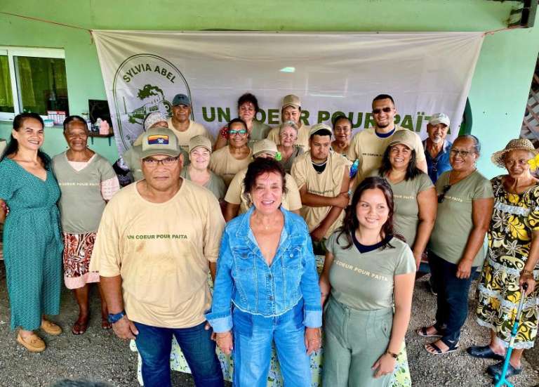 Municipales : à Païta, Sylvia Abel se lance avec une liste citoyenne