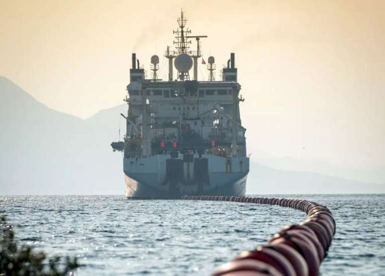 Un câble entre Lifou et le Vanuatu pour sécuriser Internet et surveiller les séismes