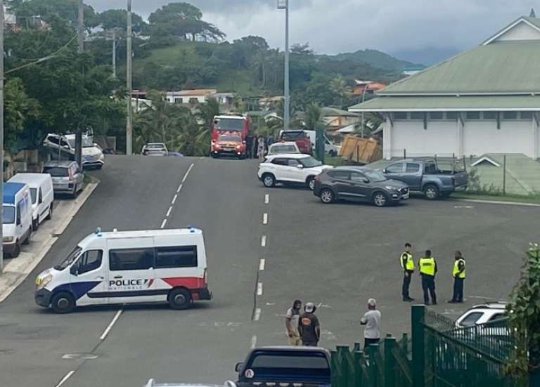 Un mort dans un grave accident de la route à Rivière-Salée