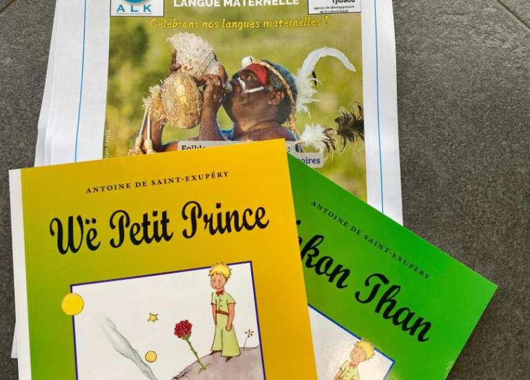 Le centre culturel Tjibaou célèbre les langues maternelles