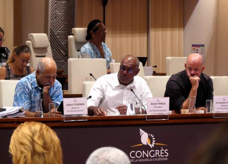 Le Congrès adopte un budget 2026 