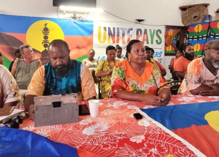 Municipales : à Nouméa, le FLNKS veut faire entendre la voix des quartiers populaires