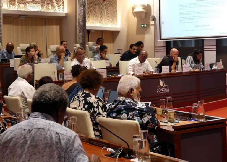 Les principaux chiffres à retenir du budget 2026 de la Nouvelle-Calédonie