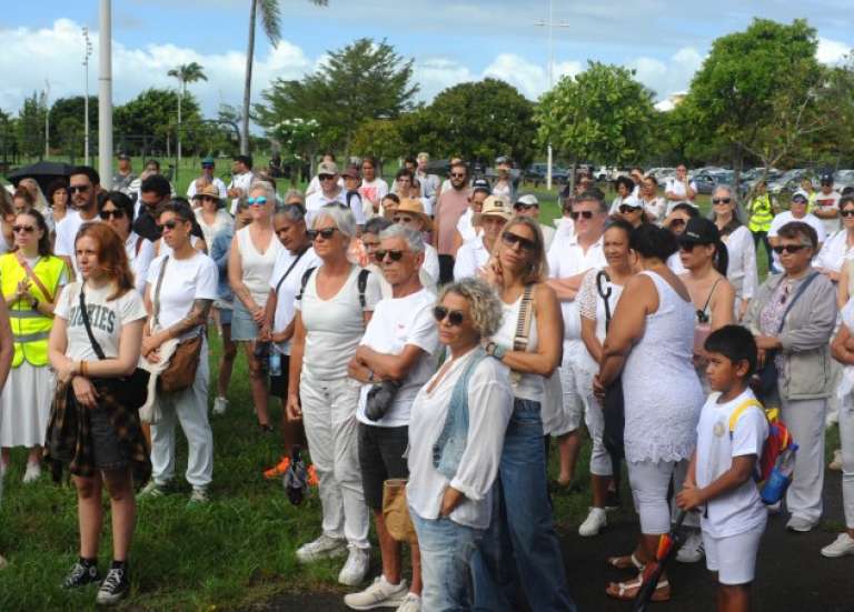 Une marche en hommage à Joëlla et contre les discriminations