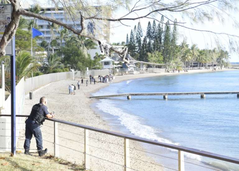 Un homme meurt après une attaque de requin près de la plage du Château Royal