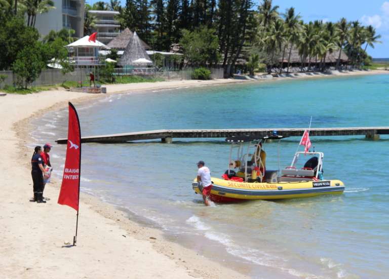 La province Sud et la ville de Nouméa vont relancer une campagne d’abattage de requins