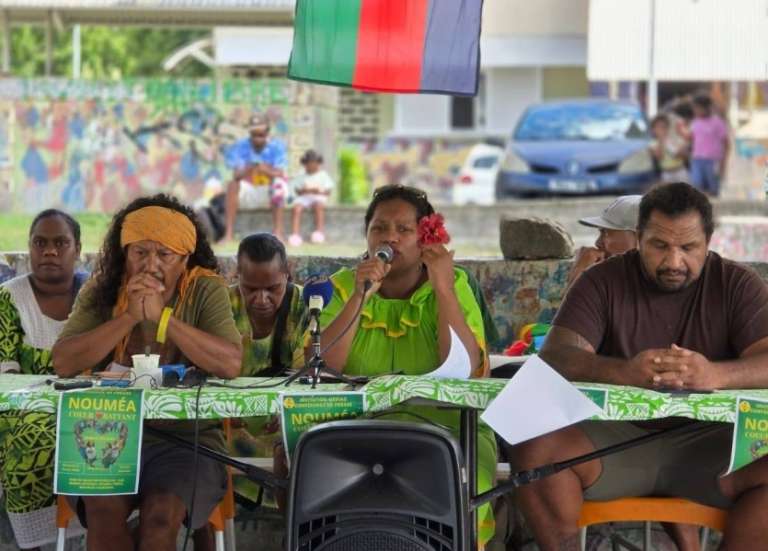 Municipales : à Nouméa, Muneiko Haocas et Jean-Jacques Oine défendent un 