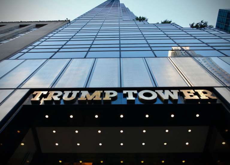 La Trump Organization dévoile un projet de construction d’une tour de 91 étages à Gold Coast