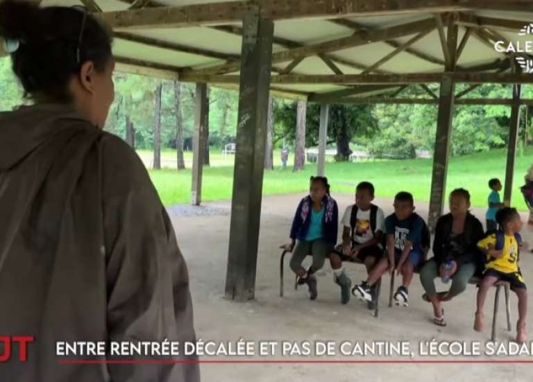 Abattage de requins, journée morte à Maré, rentrée décalée à Ponérihouen… Le JT de Caledonia du 23 février
